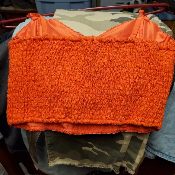 Talula lace crop bustier - Picture 4 of 5